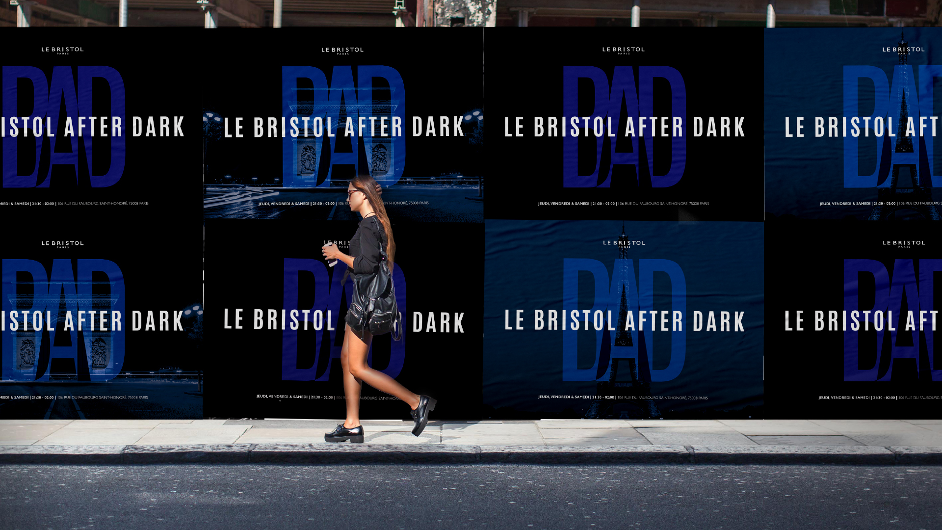 Bristol After Dark © Stories Design
